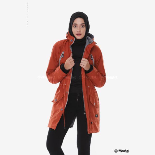 Jual Hijacket® Original Montix Jaket Wanita Jaket Muslimah Hijaber