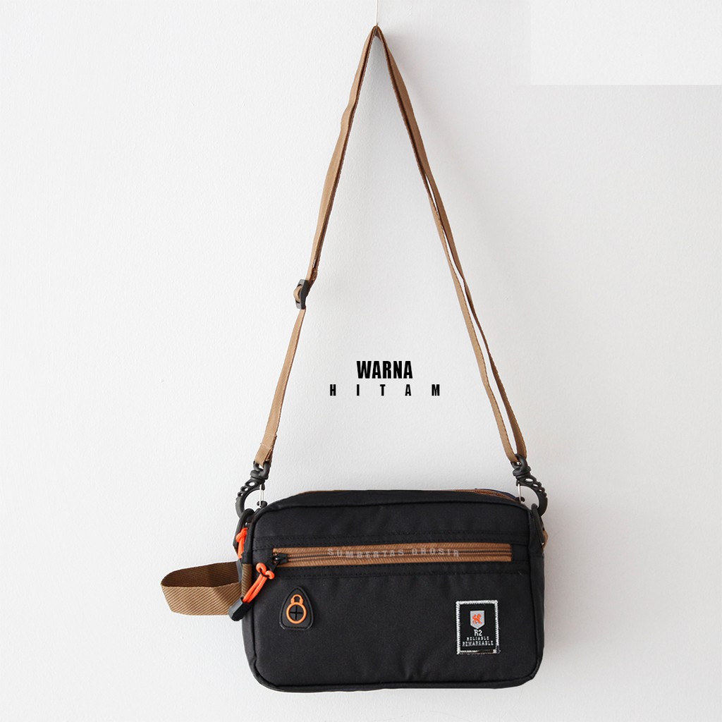 Tas Selempang Pria dan Wanita / Slingbag Casual Trendy