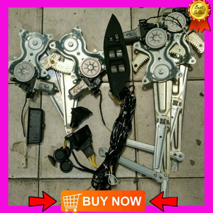Jual ORI Power Window vios/limo 20072012 original motor power window