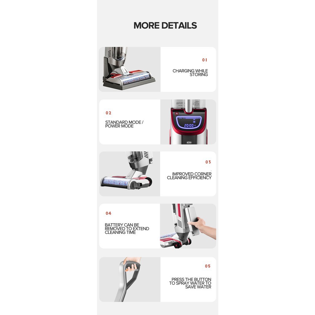 Jual PROMO SPESIAL KHUSUS 2HARI SAJA Airbot iClean Powerful Wet Dry