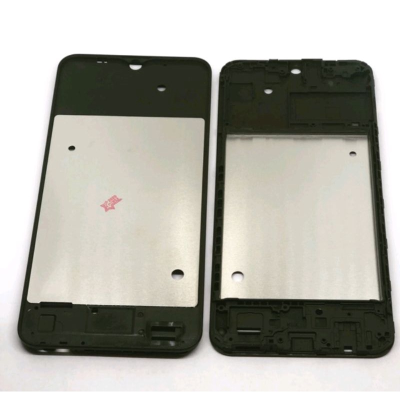 Jual FRAME BEZZEL TULANG TENGAH DUDUKAN LCD SAMSUNG GALAXY M20 M205 ...