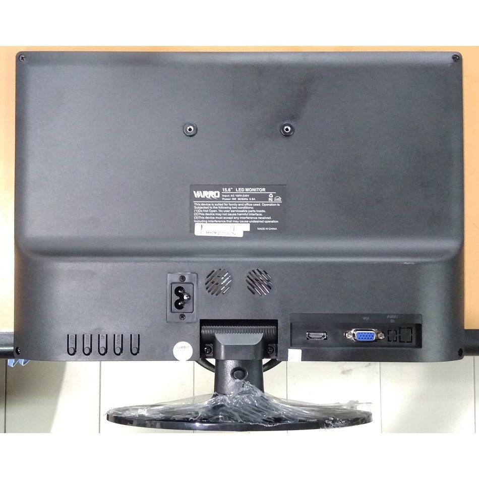 Jual Led Monitor VARRO 16