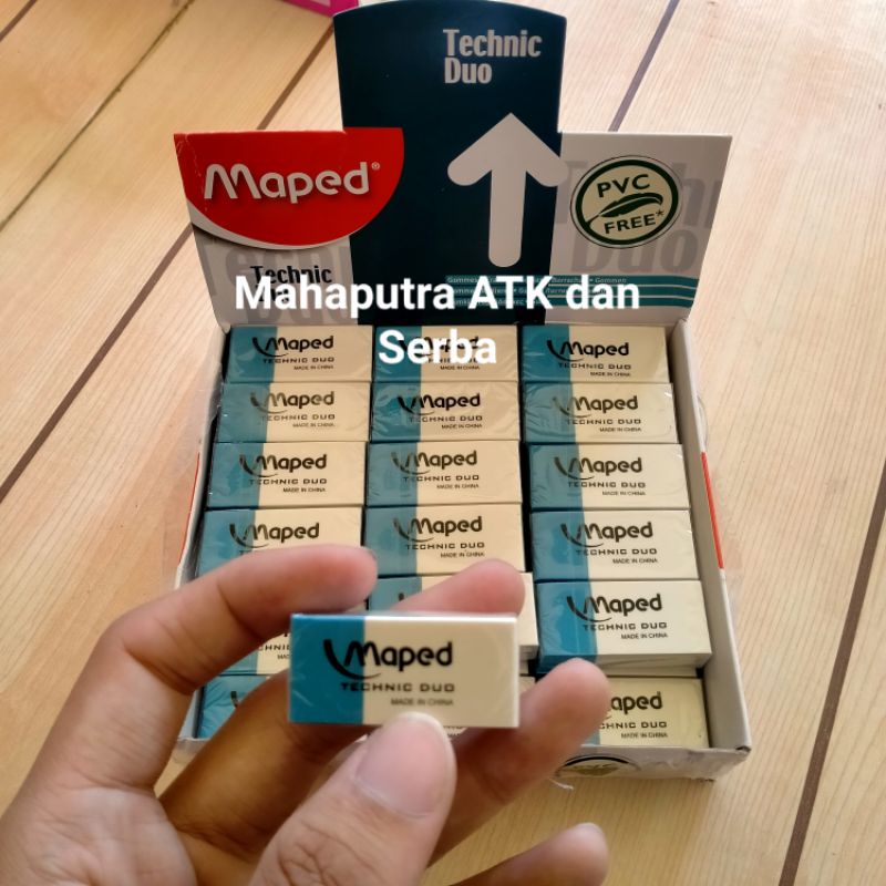 Jual Penghapus Pulpen Pensil Merk Maped Untuk Pulpen Dan Pensil Grosir