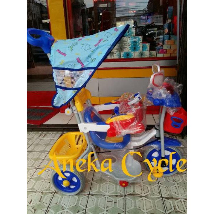 Jual Sepeda Roda 3 Family 7233 | Shopee Indonesia
