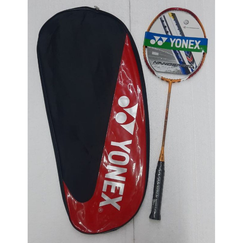 Jual RAKET BADMINTON YONEX NANO SPEED TOUR SP JAPAN (3U) - NANOSCIENCE ...