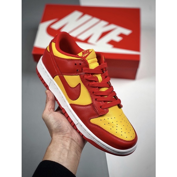 NIKE DUNK LOW MIDAS GOLD ORIGINAL SNEAKERS BNIB RESMI DD1391 701