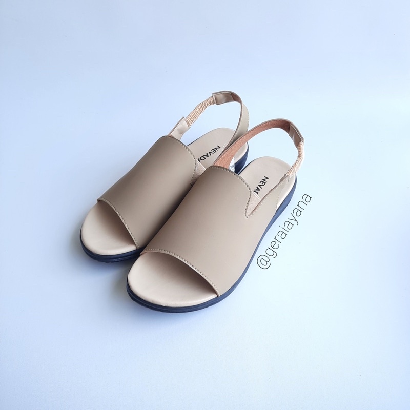 Jual Sandal Wanita - Slop Let - Sandal Selop tali Sale - Sandal Tali ...