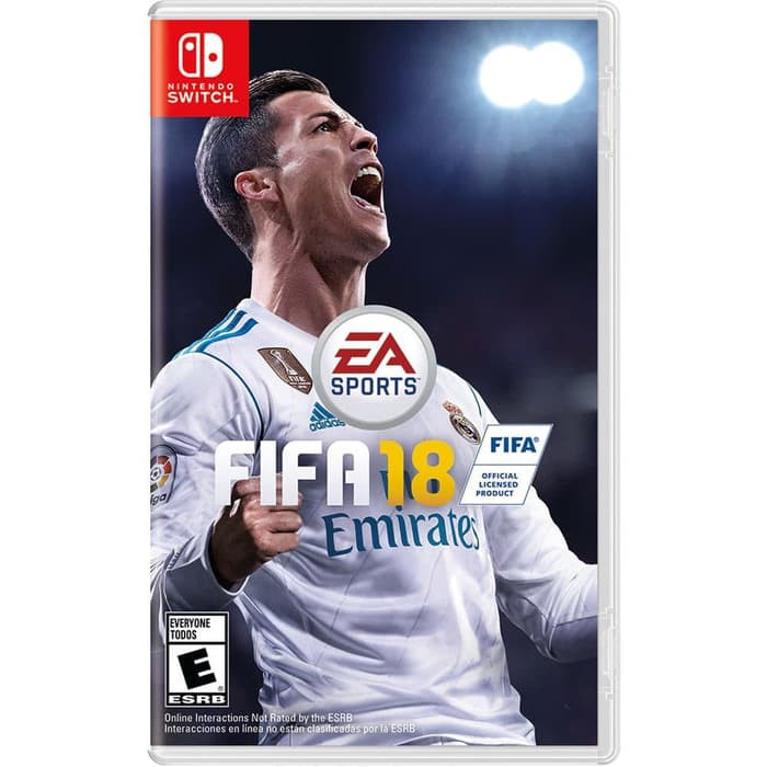 Fifa Nintendo Switch Game
