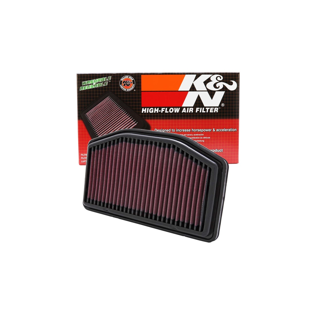 Jual K&N AIR FILTER YA-1208 ( YZF R15, WR125 X ) | Shopee Indonesia