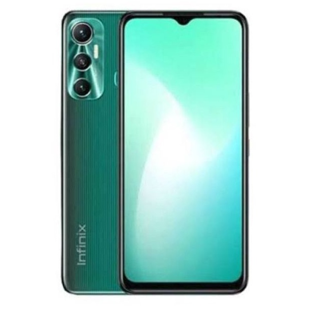 Jual Infinix Hot 11 Play Ram 3 Rom 32 Garansi Resmi Infinix Indonesia 1 ...