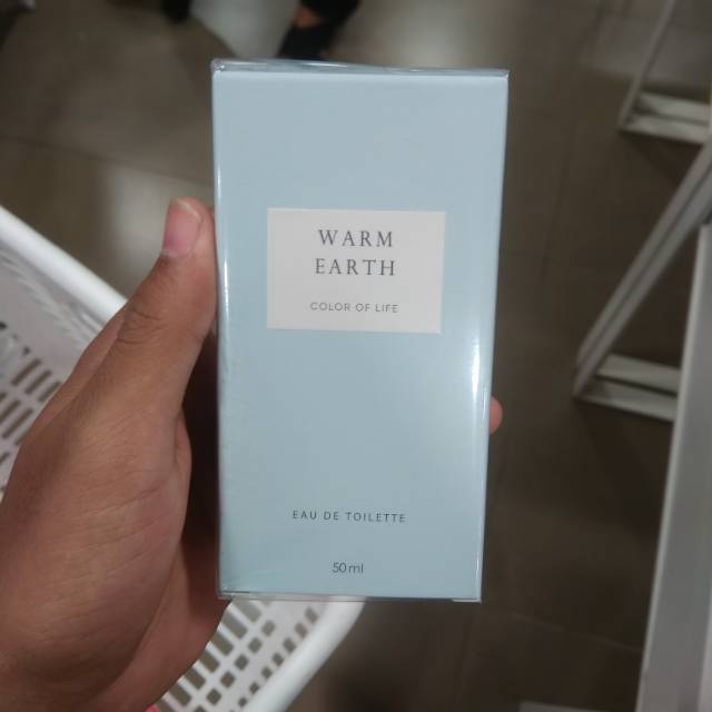 Parfum miniso warm earth hot sale