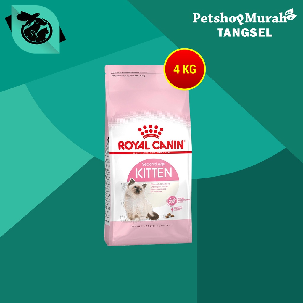 Royal canin kitten 36 2024 4kg