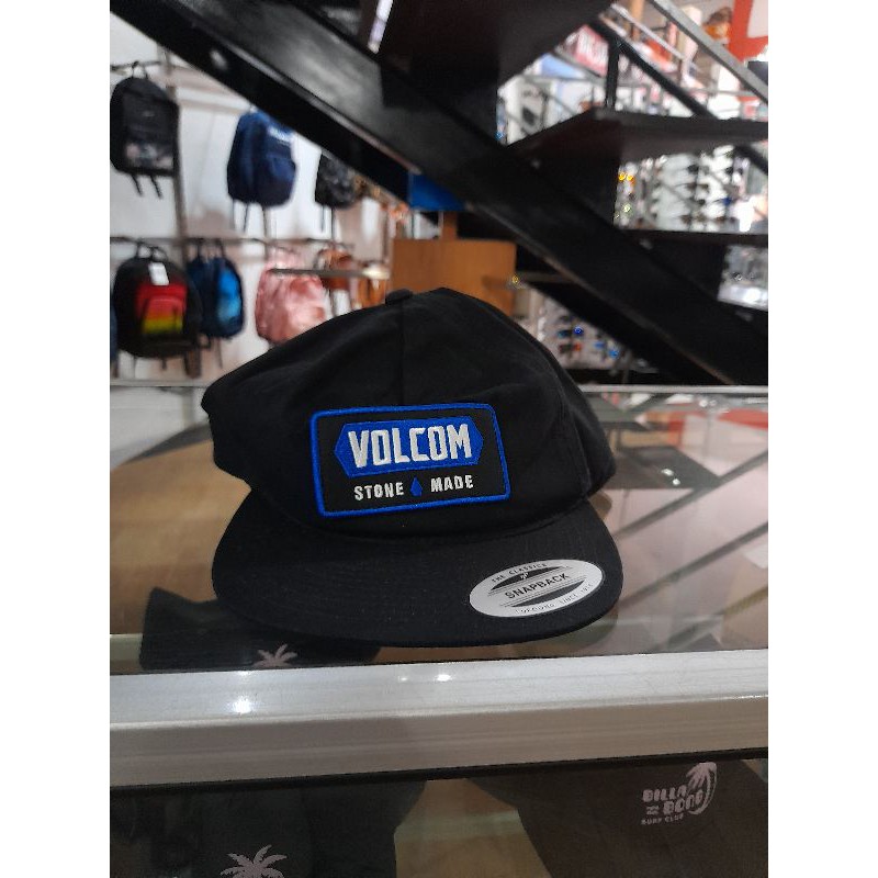 Jual Topi volcom snapback original | Shopee Indonesia