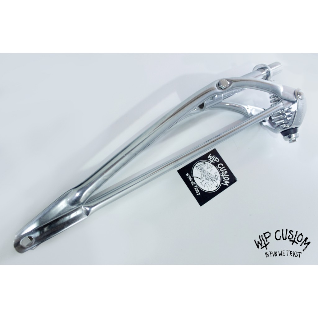 Jual SPRINGER PIPA STRAIGHT TEGAK FORK 20 SEPEDA LOWRIDER | Shopee ...