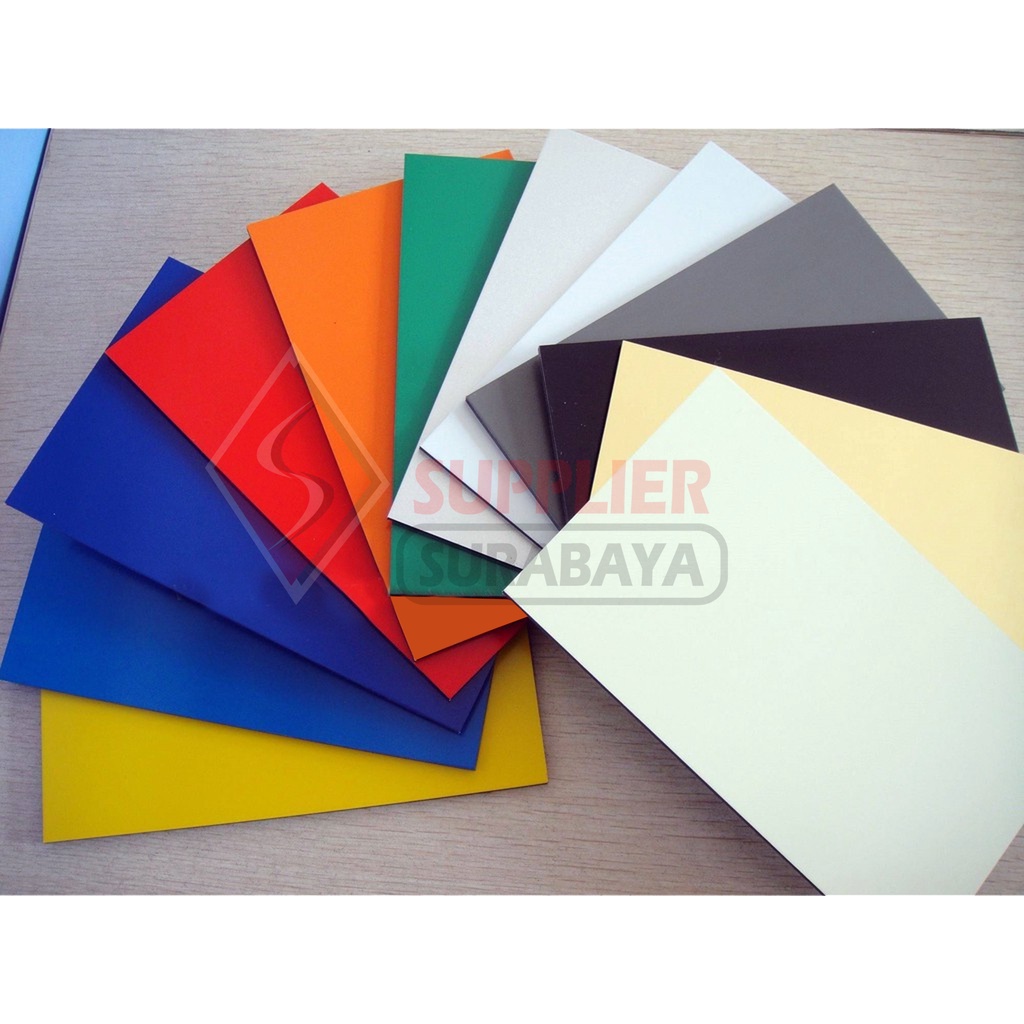 Jual Aluminium Composite Panel ACP Goodsense PVDF 0.3 Tebal 4 mm ...