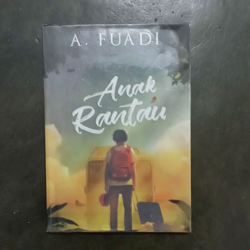 Jual Buku Bekas ANAK RANTAU Karya A. FUADI | Shopee Indonesia