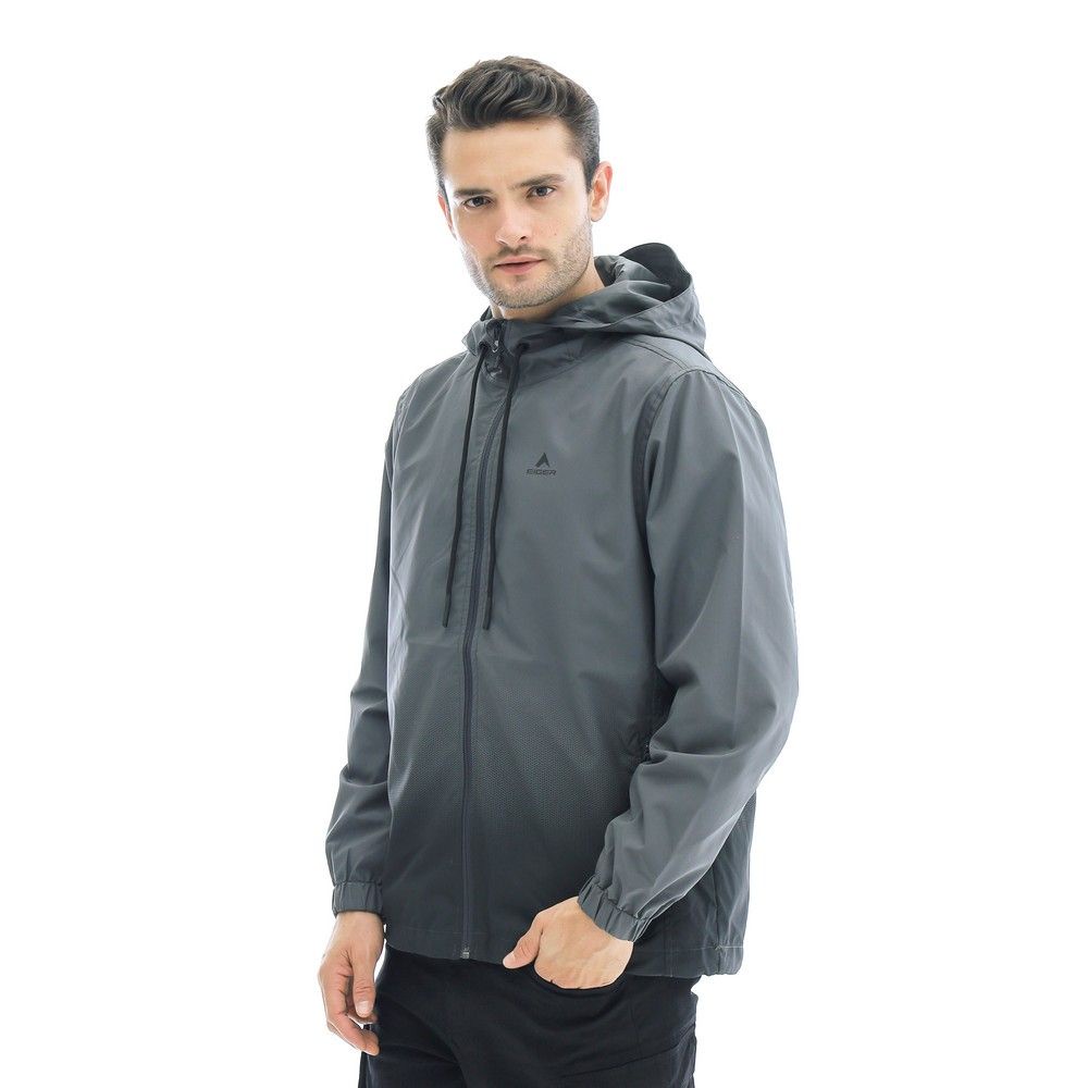 Jual ORIGINAL EIGERINDO JAKET X-ROCKWELL JACKET - GREY | Shopee Indonesia