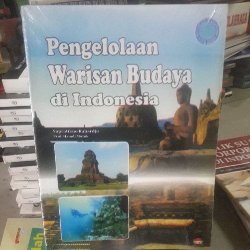 Jual Pengelolaan Warisan Budaya Di Indonesia | Shopee Indonesia