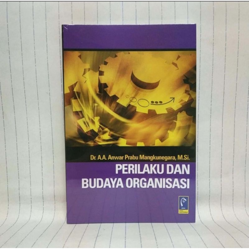 Jual BUKU PERILAKU DAN BUDAYA ORGANISASI | Shopee Indonesia