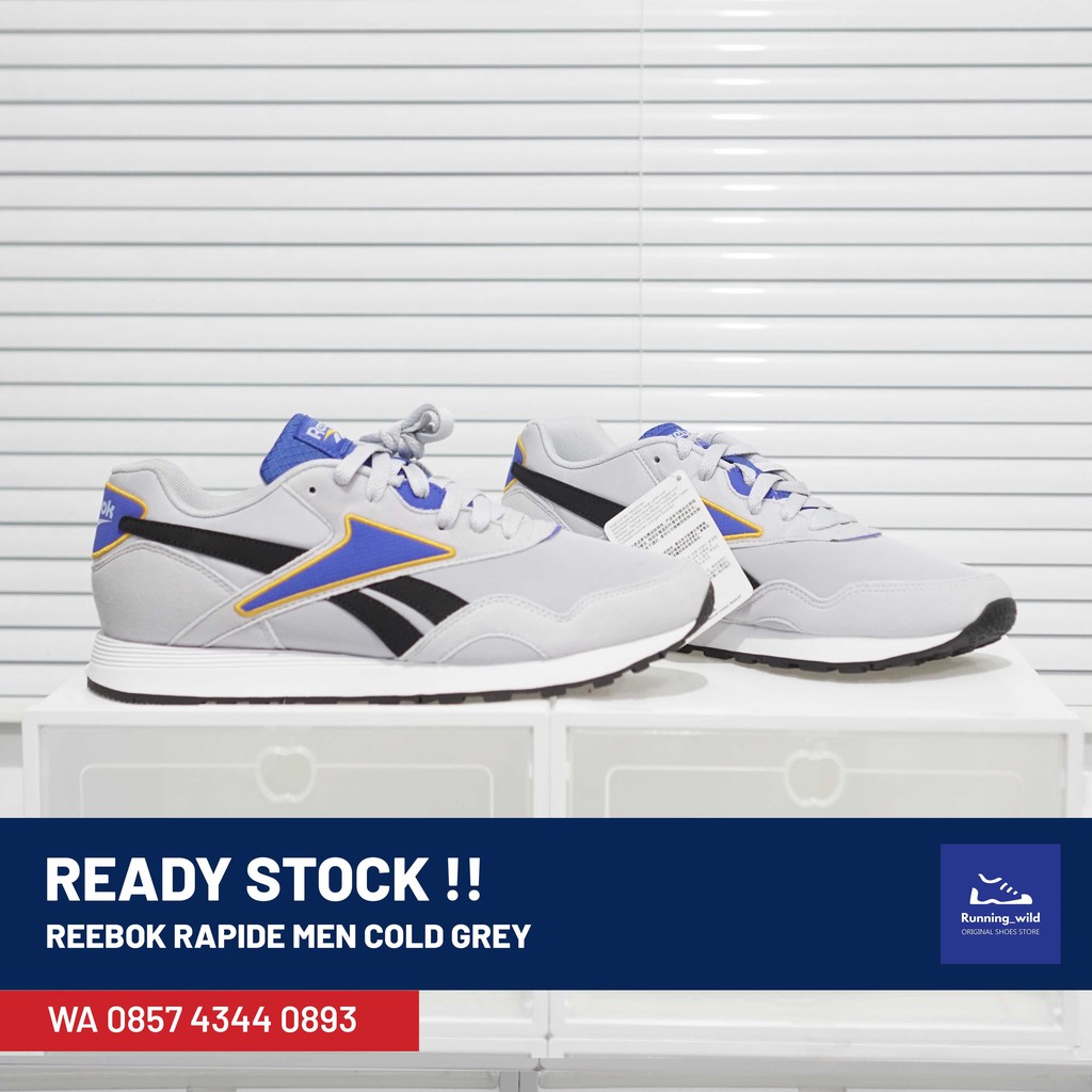 Reebok on sale rapide men