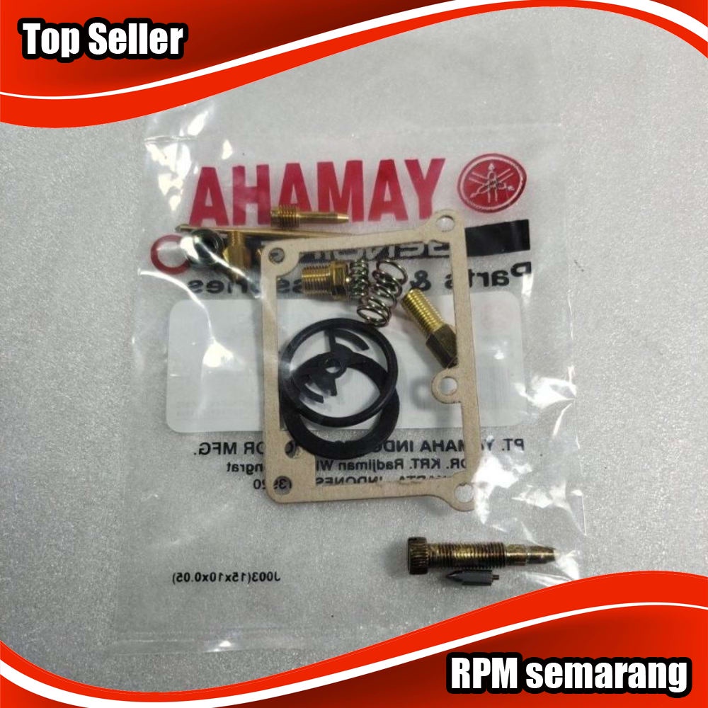 Jual Repair kit karburator Yamaha RX100 - RX 100 Original Japan ...
