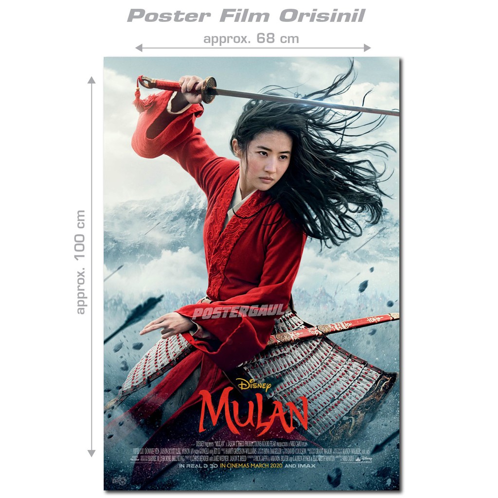 Chinese Mulan Full Movie Fmovies Hua Mulan 2020 Free Streaming