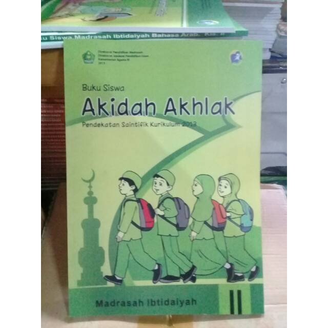 Jual BUKU SISWA AKIDAH AKHLAK UNTUK SD KELAS 2 | Shopee Indonesia