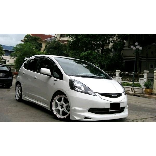 Jual Bodykit Honda Jazz ge8 lg GradeA KuatTebalLentur Shopee Indonesia