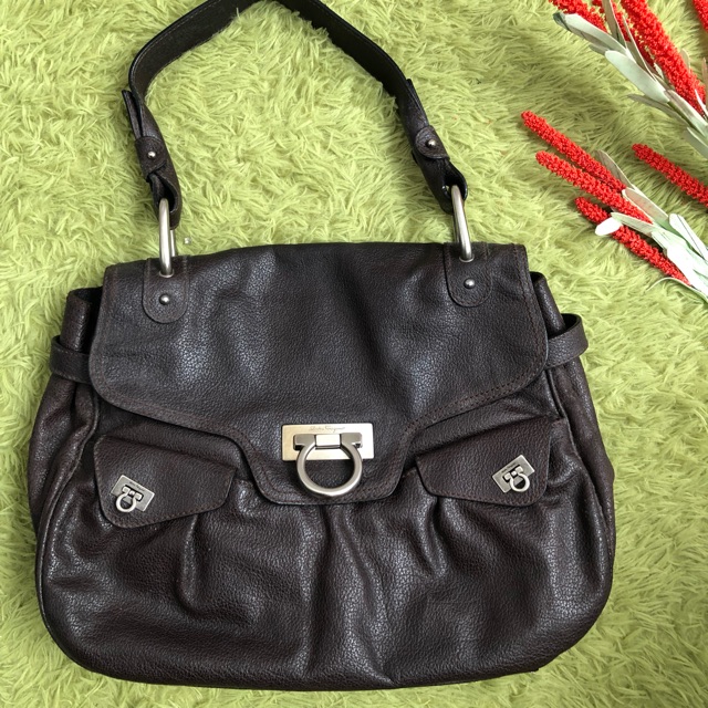 Tas salvatore outlet ferragamo original