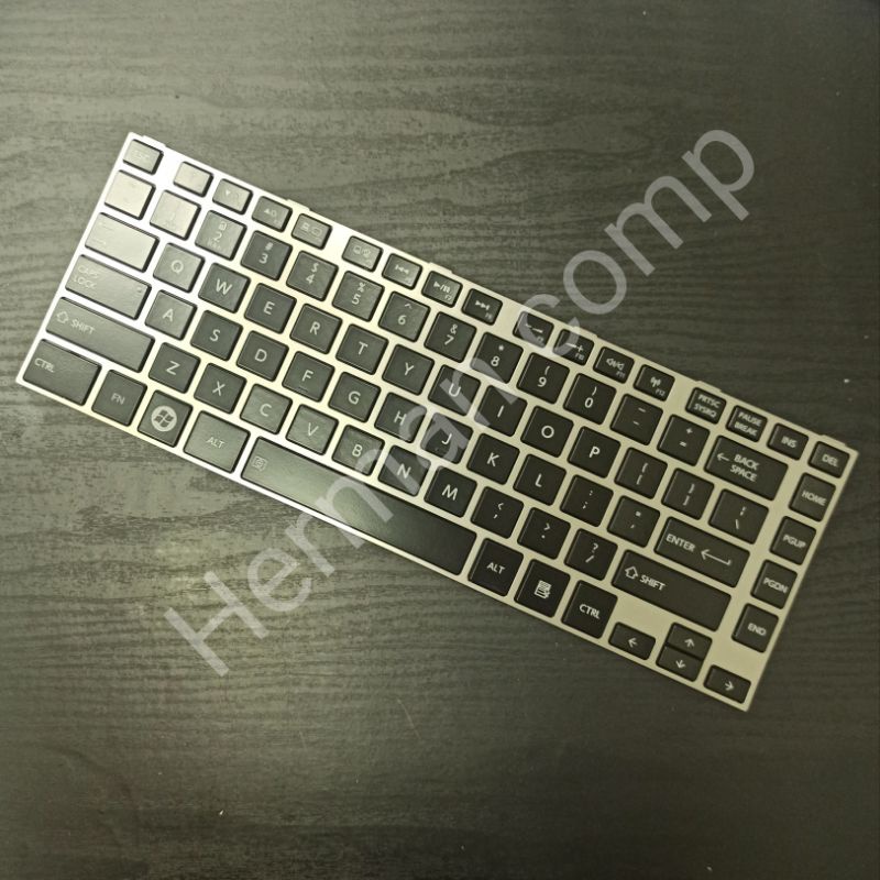 Tastiera Portatile Americana per Toshiba per Satellite P845t