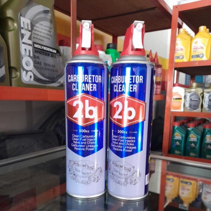 Jual CARBURETOR CLEANER 2b(Original) | Shopee Indonesia