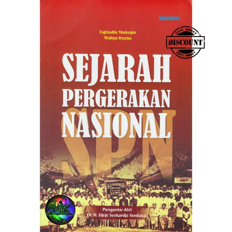 Jual Sejarah Pergerakan Nasional | Shopee Indonesia