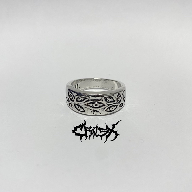 Jual THOUSAND RING / EYES RING CINCIN MATA THOUSAND EYE RING / COUPLE ...