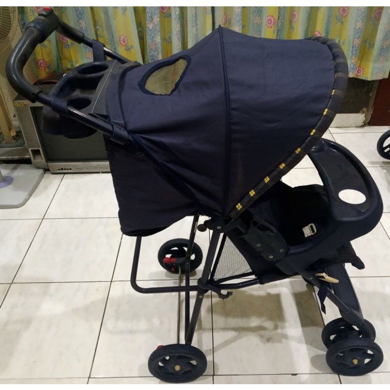 Stroller hotsell graco harga