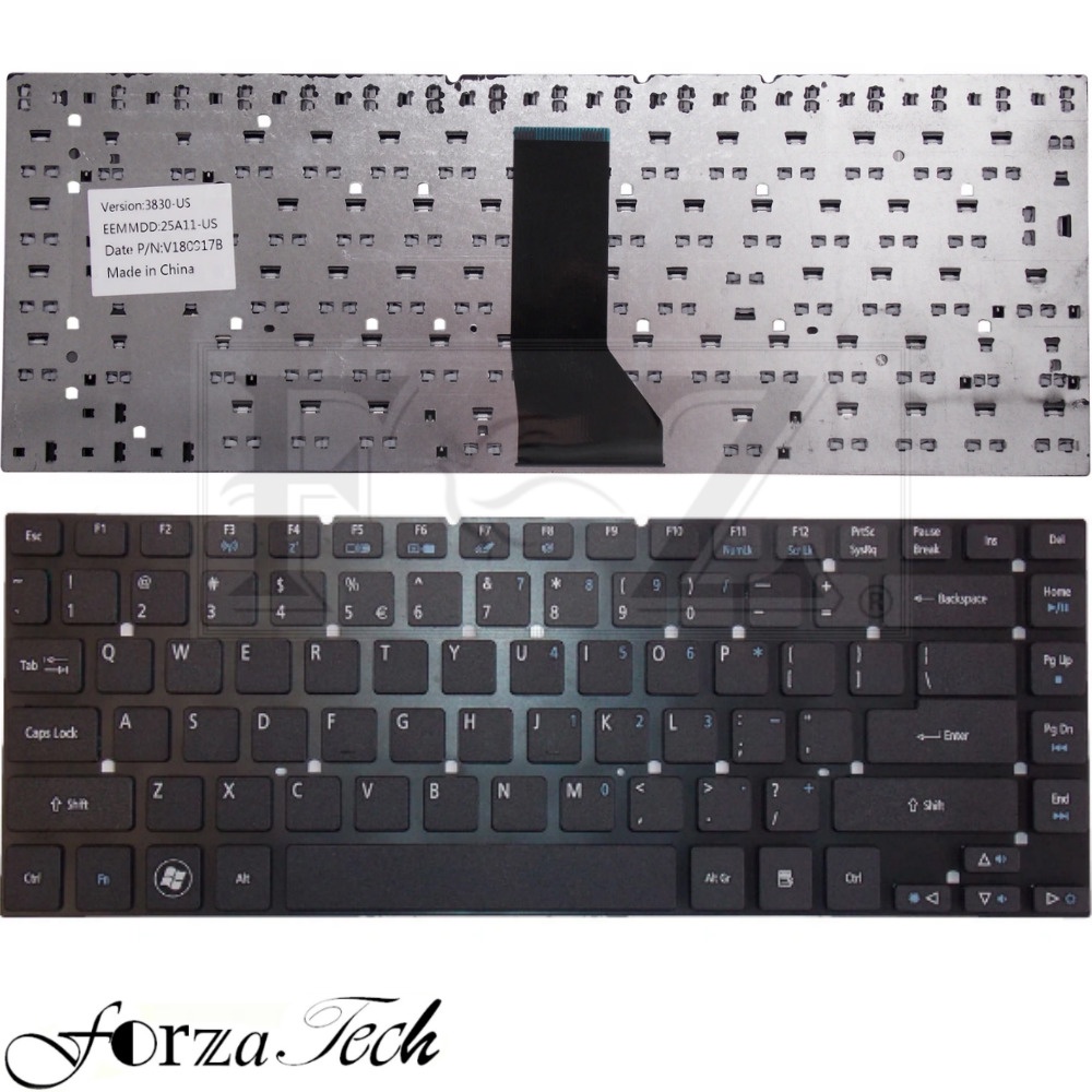 Jual Keyboard Timeline 4830TG Aspire 4830T 4830G 4830 4755G 3830TG ...
