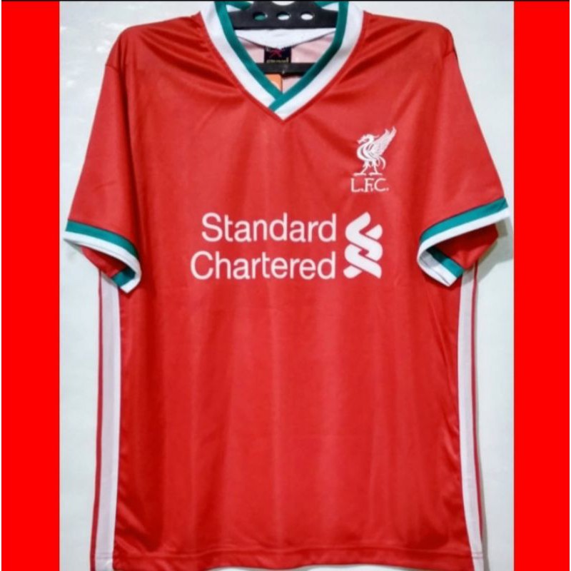 Baju baru discount liverpool 2020