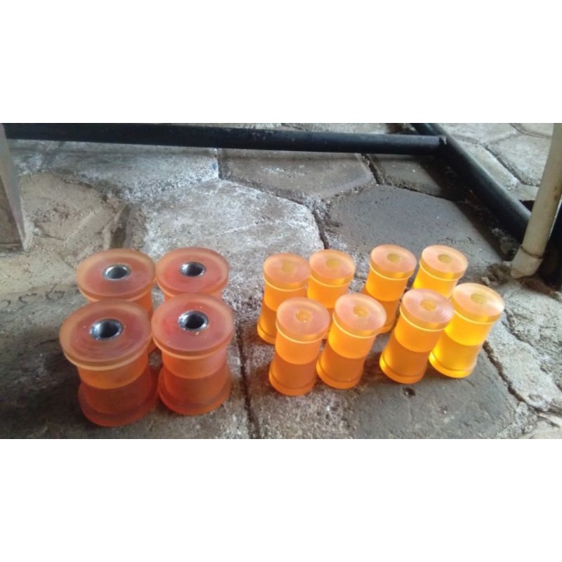 Jual Bushing Per Daun Suzuki Katana Jimny Jangkrik LJ80 Bahan