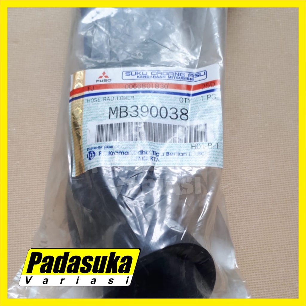 Jual Selang Radiator Atas Bawah PS100 PS120 Original PS135 Jungkit ...