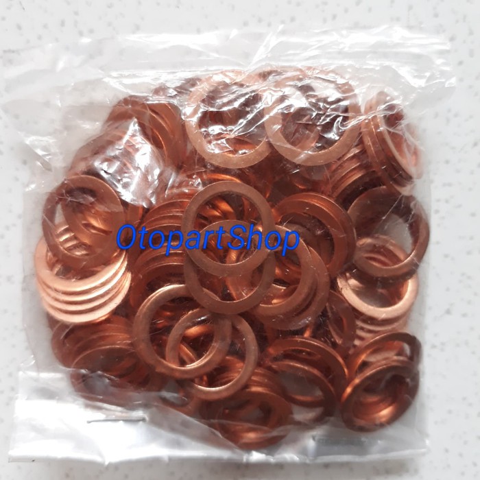 Jual Ring Tembaga M Ring Nepel Selang Rem Harga Satuan Shopee Indonesia