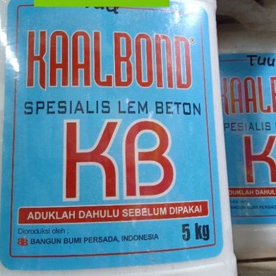 Jual LEM BETON KALBOND KAALBOND CALTBOND KALTBOND | Shopee Indonesia