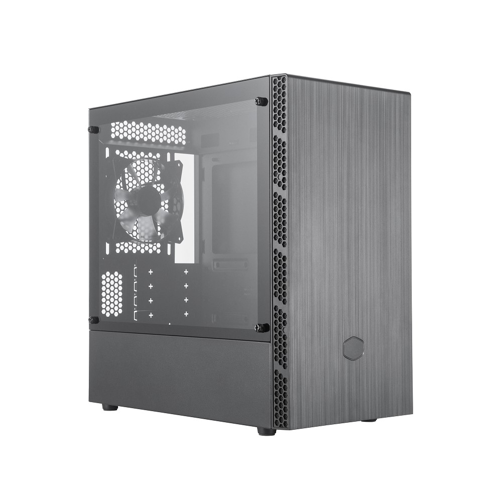 Jual Cooler Master MasterBox MB400L without ODD Mini Tower PC Case ...