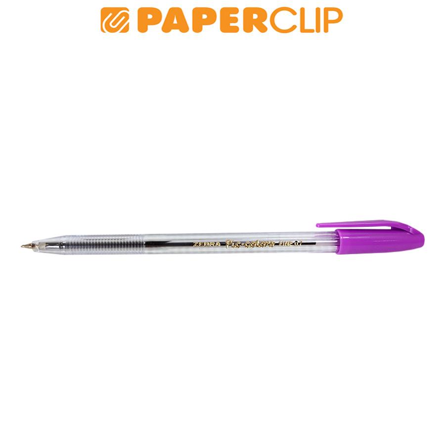 BALLPOINT ZEBRA PICCOLORS SGEL 07 ISI 3 (2)