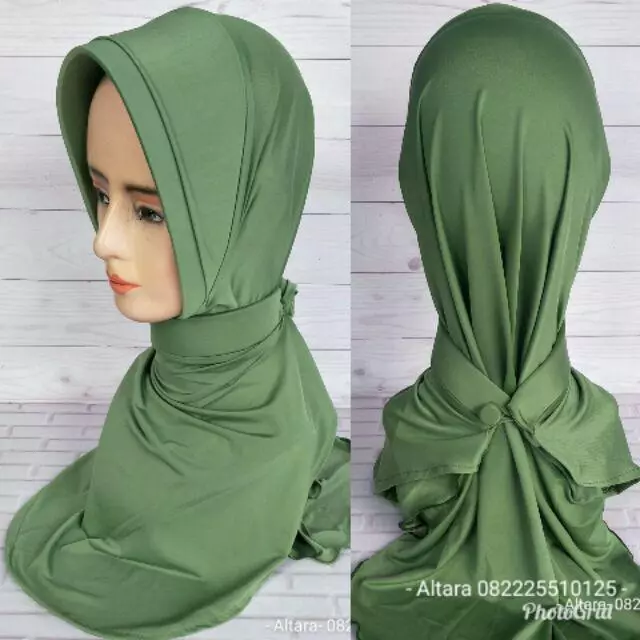 Daily Hijab Blitar