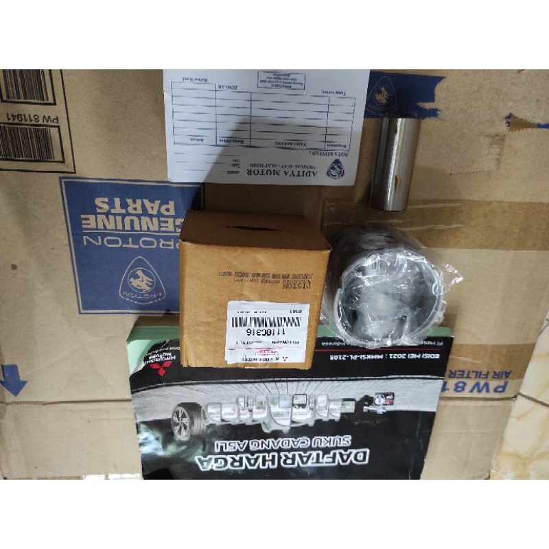 Jeu De Segments De Piston OEM Pour Access/Triton Baja Outback 300 - Neuf D'origine