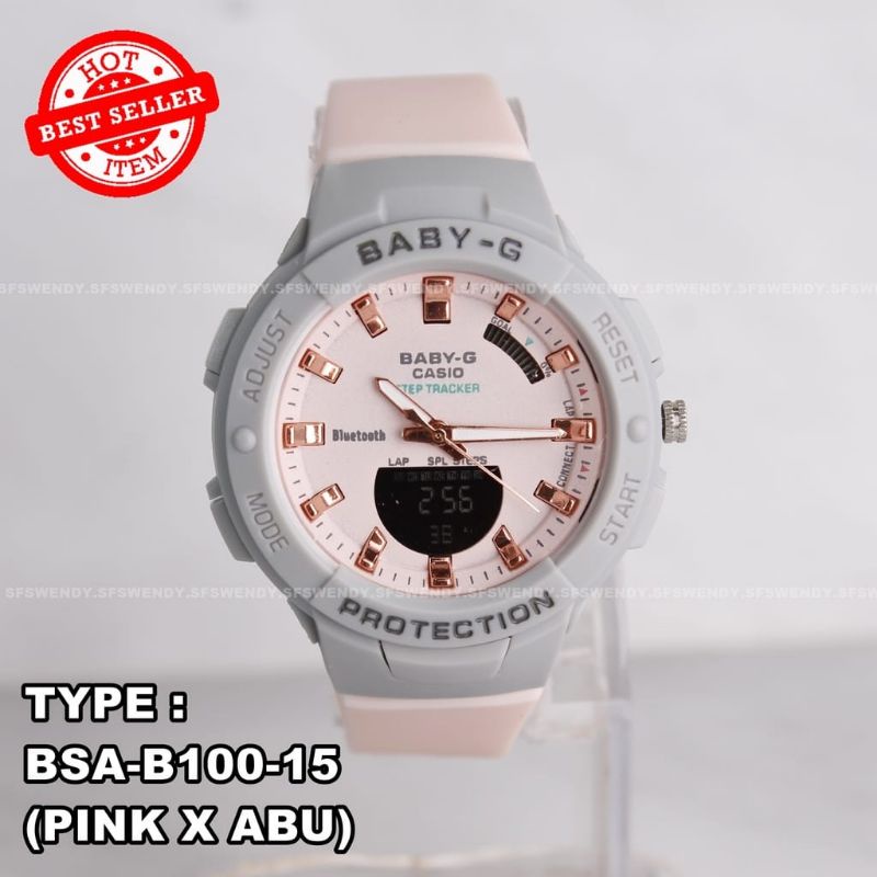 Harga jam baby g terbaru 2018 sale