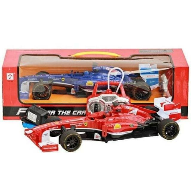 Jual MAINAN ANAK MOBIL F1 REMOTE CONTROL FORMULA 1 F1 - RC CAR FORMULA ...