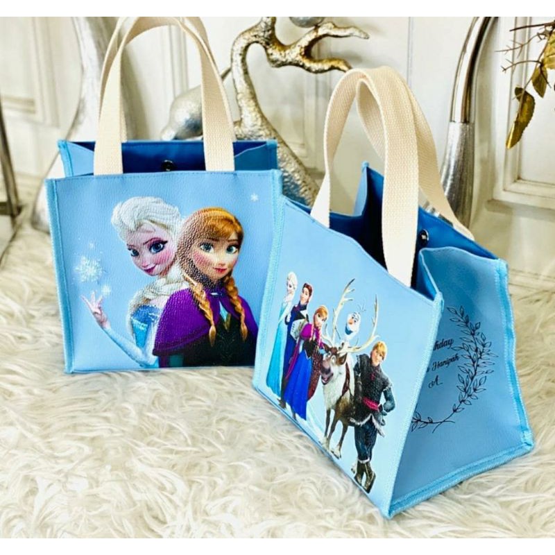 Jual Erica Bag Premium/Hampers/Souvenir Ulang Tahun/Aqiqahan/Tasyukuran ...