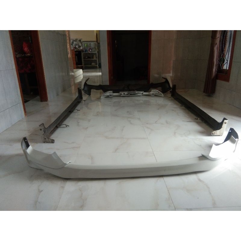 Jual body kit honda jazz rs all new gk5 Shopee Indonesia