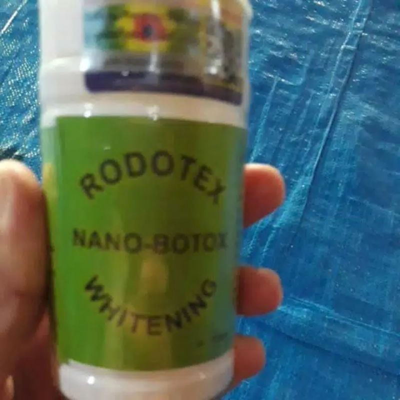 Jual Rodotex nano botox | Shopee Indonesia