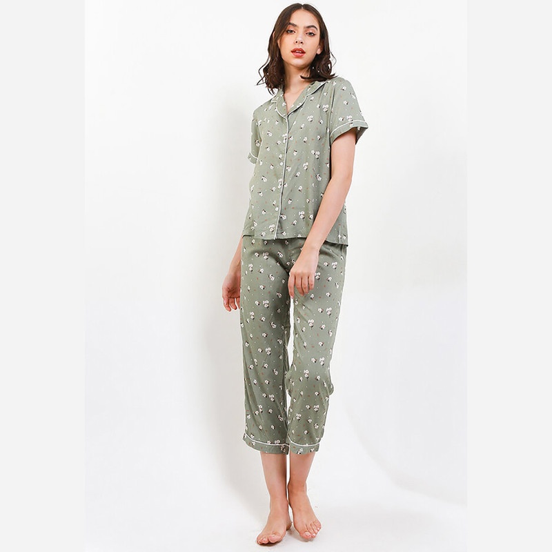 Anne Wintours Silk Pyjama Short Jual Anne Wintours Pyjama Pijama